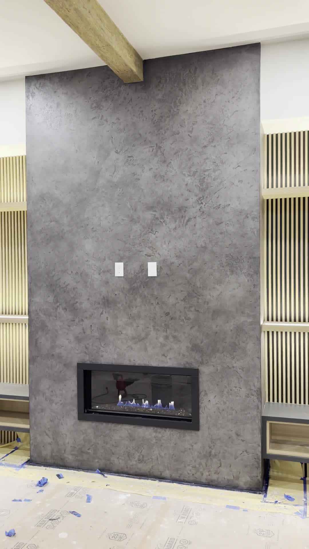 Venetian Plaster Process