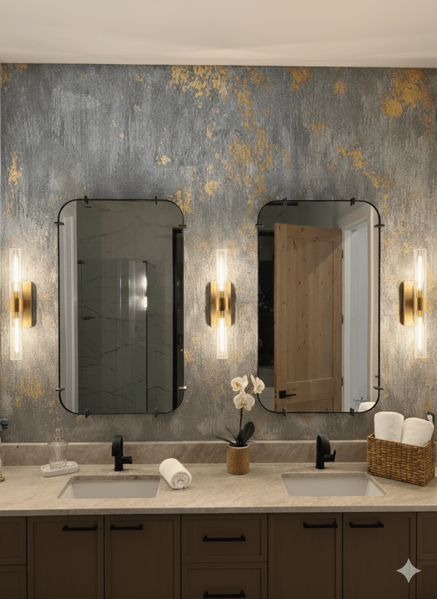 After Bathroom Transformation